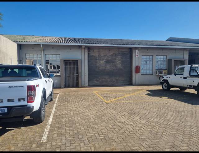 6,005M² WORKSHOP TO LET IN KULEKA